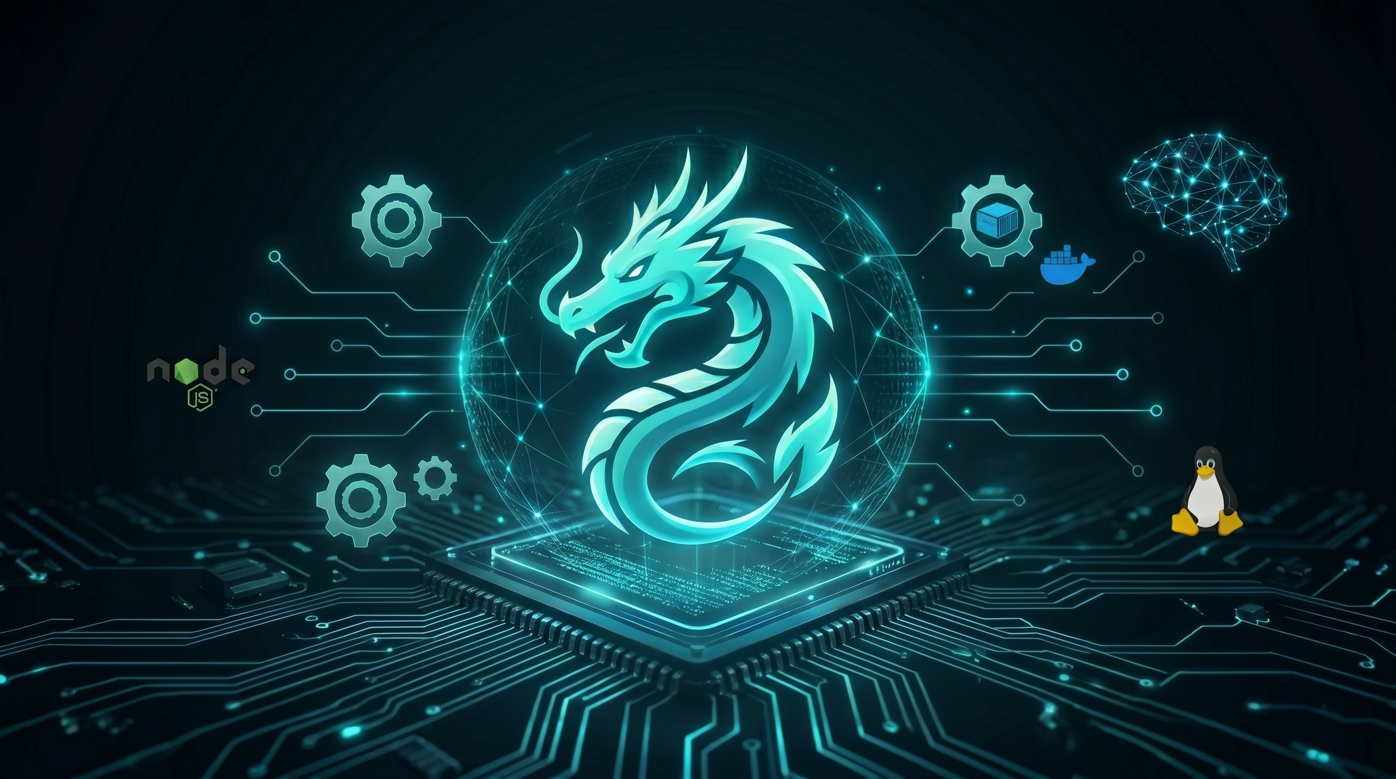 青龙面板 (Qinglong) 部署全攻略：Docker 安装、依赖配置及拉库指南